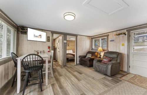 Kimberling City Casa | Gone Fishin cabin