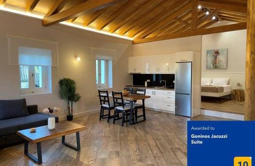 Velonades Casa | Goninos Jacuzzi Suite