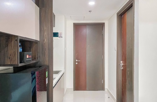 Cikarang Apartamento | Good and Restful Studio Pollux Chadstone Apartment