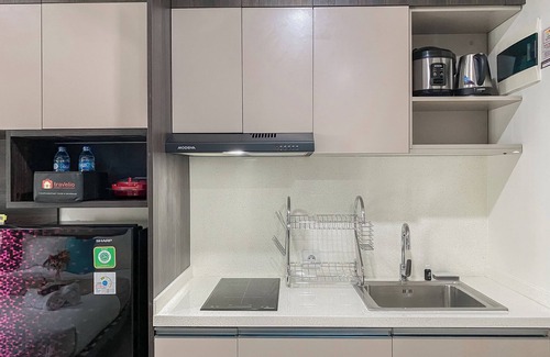 Cikarang Apartamento | Good and Restful Studio Pollux Chadstone Apartment