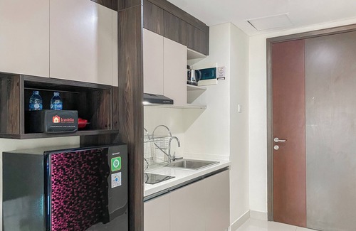 Cikarang Apartamento | Good and Restful Studio Pollux Chadstone Apartment