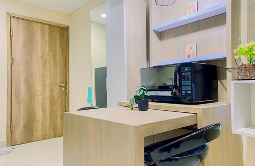 Ragunan Apartamento | Good and Warm 1BR Apartment at Pejaten Park Residence