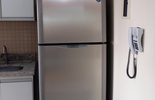 Jardim Goias Apartamento | Buena APT 2 habitaciones, 2 garajes, 2 televisores, elevador, parque extravagante frente