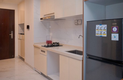 Bumi Serpong Damai Apartamento | Good Choice And Homey 2Br Apartment At Sky House Bsd