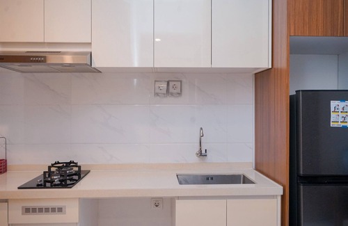 Bumi Serpong Damai Apartamento | Good Choice And Homey 2Br Apartment At Sky House Bsd