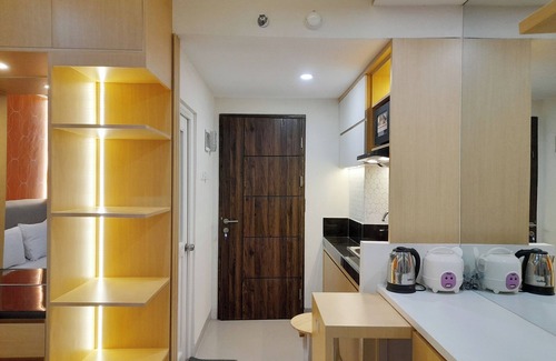 Depok Apartamento | Good Choice And Homey Studio Altuz Seturan Yogyakarta Apartment