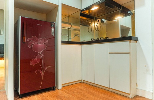 Kampung Bali Apartamento | Good Deal And Comfortable 1Br The Boulevard Apartment