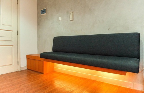 Kampung Bali Apartamento | Good Deal And Comfortable 1Br The Boulevard Apartment