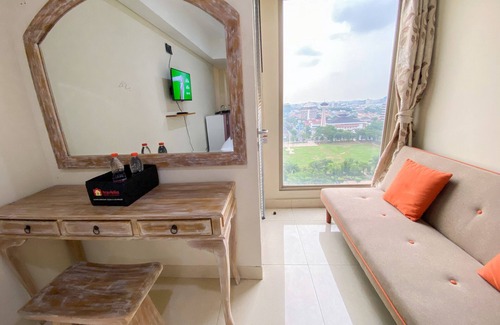 Semarang Apartamento | Good Deal Studio Apartment At Warhol (W/R) Residences