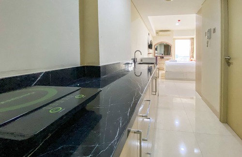 Semarang Apartamento | Good Deal Studio Apartment At Warhol (W/R) Residences