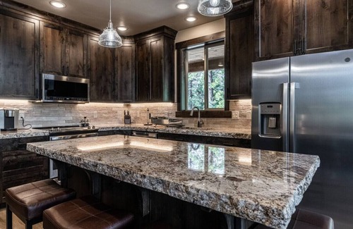 Meadow View Heights Apartamento | Good Karma Cabin - Luxury Mountain Retreat