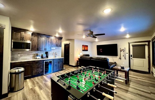 Meadow View Heights Apartamento | Good Karma Cabin - Luxury Mountain Retreat