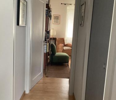 Plaine des Bouchers Apartamento | Good Life à Strasbourg