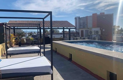 Díaz Ordaz Condominio | Mejor ubicación! Versalles a 3 cuadras de playa!?