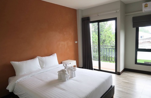 Takua Pa Hotel | Good Morning Hotel at TakuaPa