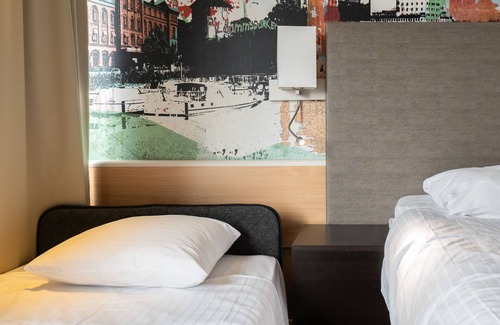 Vaster Hotel | Good Morning+ Malmö