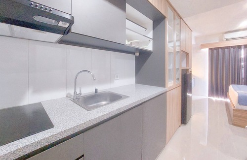 Ciputat Apartamento | Good Place and Comfy Studio Apartment Anwa Residence