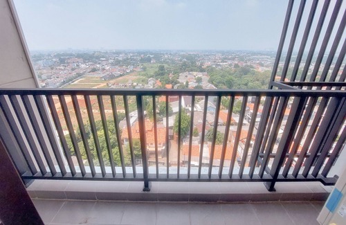 Ciputat Apartamento | Good Place and Comfy Studio Apartment Anwa Residence