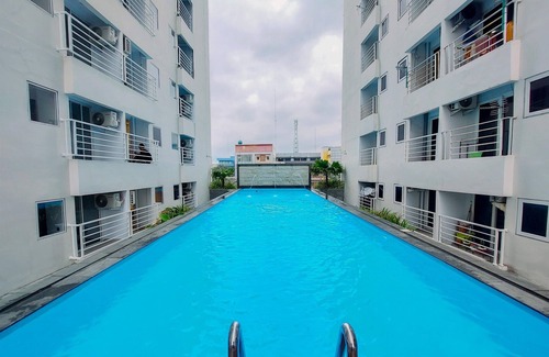 Medan Apartamento | Good Place Studio Apartment Mansyur Residence