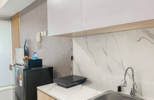 Bekasi Timur Apartamento | Good Place Studio At Grand Dhika City Apartment