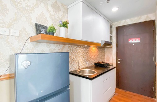 Bekasi Timur Apartamento | Good Studio Room At Grand Dhika City Apartment