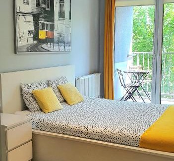 Poznan City Center Apartamento | Good Time Apartments Centrum Strzelecka A