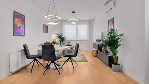 Novi Zagreb Apartamento | Good Vibes