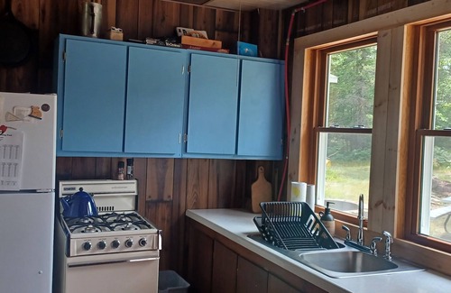 Lewiston Cabina | Goodall's Up North Resort, New On The Market