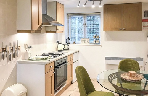 Chichester Cabaña | Goodwood Coach House