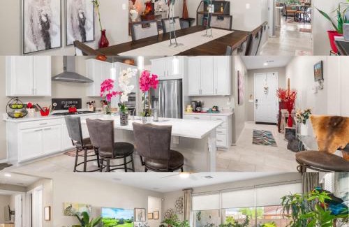 Canyon Trails West Casa | Goodyear Retreat Pool Slide Firepit BBQ