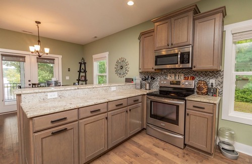 Wise Casa | Goose Island Retreat at Lake Gaston