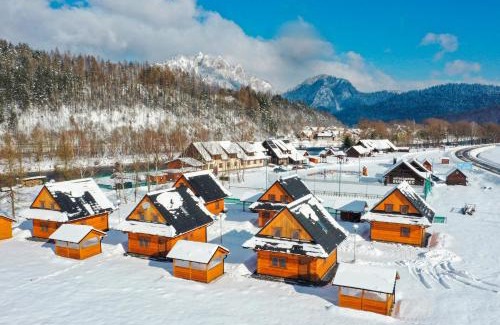 Cerveny Klastor Casa | Goralské drevenice Pieniny