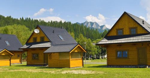 Cerveny Klastor Casa | Goralské drevenice Pieniny