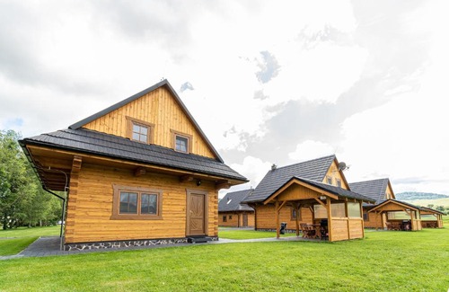 Cerveny Klastor Casa | Goralské drevenice Pieniny