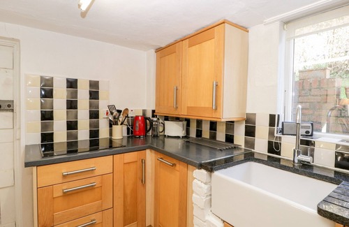 Newnham Cabaña | Gordon's View