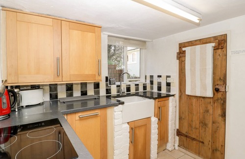 Newnham Cabaña | Gordon's View