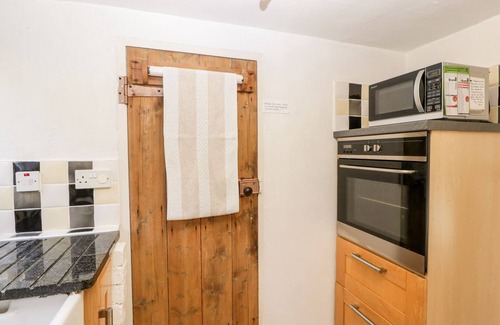 Newnham Cabaña | Gordon's View