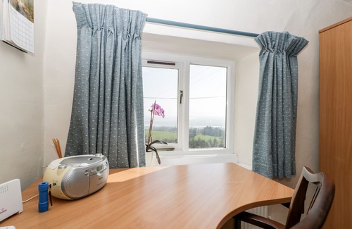 Newnham Cabaña | Gordon's View