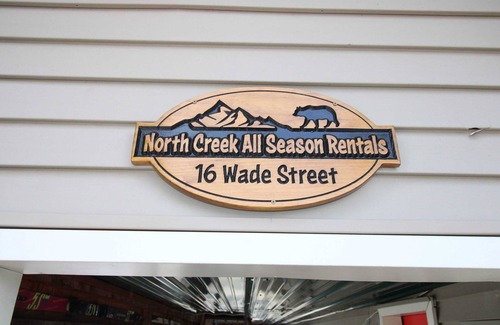 North Creek Casa | Gore Mountain Lift View: Wade St. Apt 2
