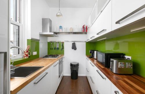 Harringay Apartamento | Gorgeous 2 Bed Apartment in North London