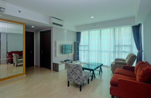 Cipete Utara Apartamento | Gorgeous 2BR at Kemang Village Apartment