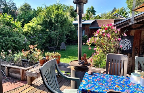 Upper Telegraph Casa | Gorgeous 3 bdrm home in Rockridge, walk to everything!