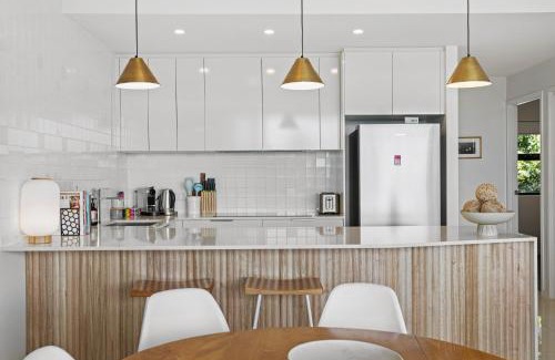Bulimba Apartamento | Gorgeous 3-Bed Apartment with City Views