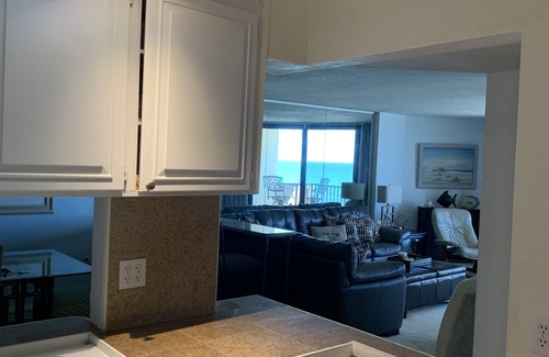 Ormond-by-the-Sea Condominio | Gorgeous Condo 3 dormitorios directamente en la playa
