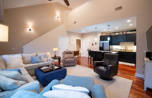 Spring Lake Condominio | Gorgeous 3 bedroom, 3 bath Spring Lake Condo