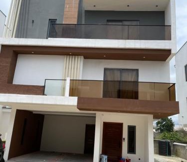Lekki Casa | Gorgeous 4 Bedrooms Single Family Home at Ibeju, Lekki Lagos