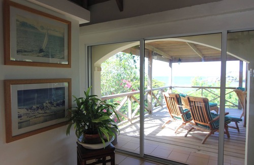 English Harbour Casa | Gorgeous 5 Bedroom House with Pool on Beach in English Harbour