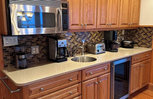 Cheboygan Casa | Gorgeous 6-bedroom house on Lake Huron featuring on-site rentals