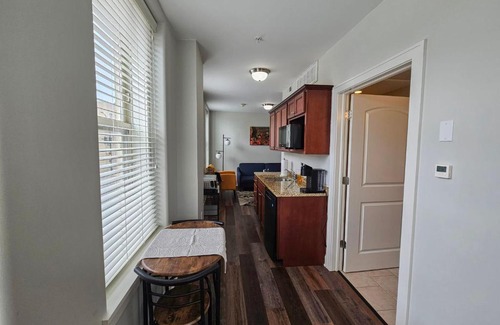 Champaign Apartamento | Gorgeous and Spacious Studio at the Historic Inman - 200