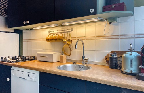 Municipality of Katwijk Apartamento | Precioso apartamento en Katwijk aan Zee